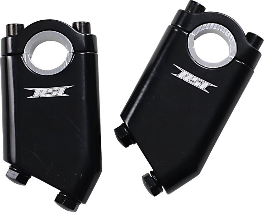 RSI 3" Black 30° Angled Riser for 7/8" Handlebars (AR-3B-30)