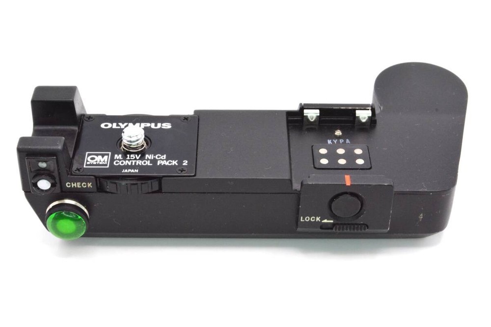 We Will Replace The Battery Pack In Your OLYMPUS OM-1 Motor Drive With A