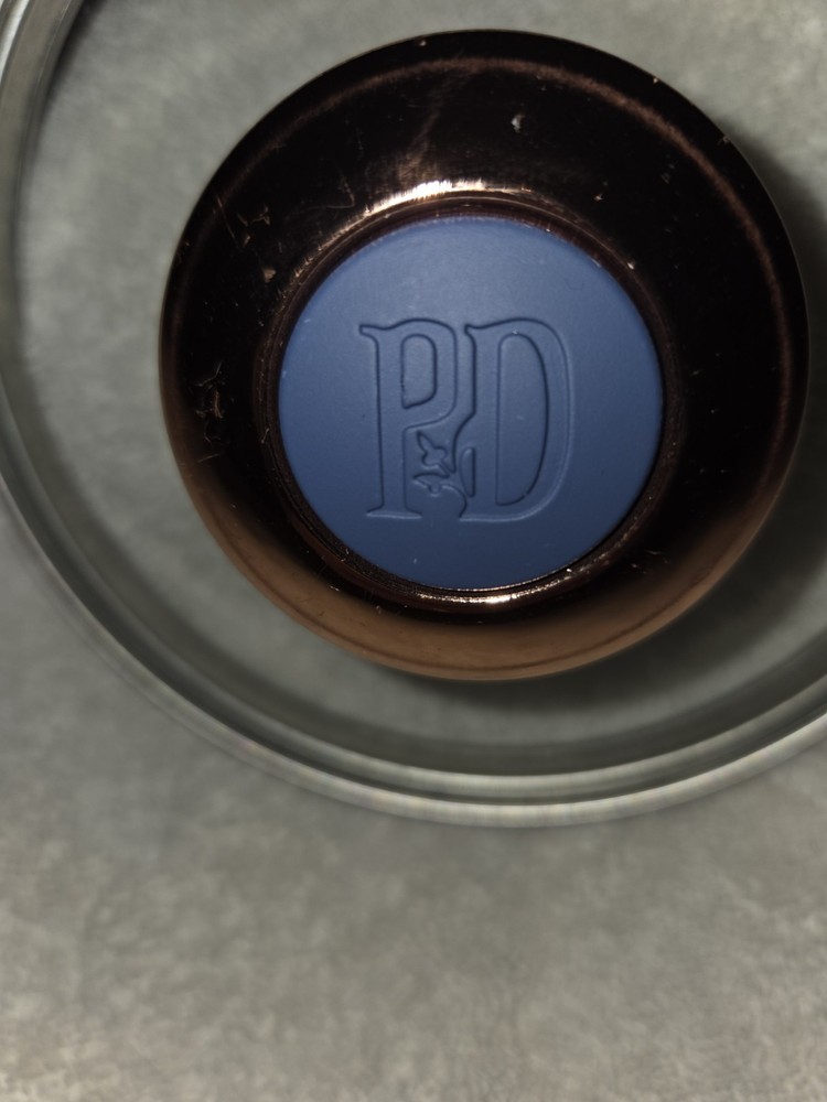 Paula Deen 5.5" Replacement Pot Lid Blue & Copper Knob