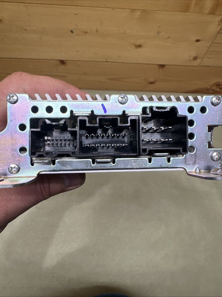 Active Noise Control Module Left Hand Side Dash Fits 16-17 EQUINOX 23343945