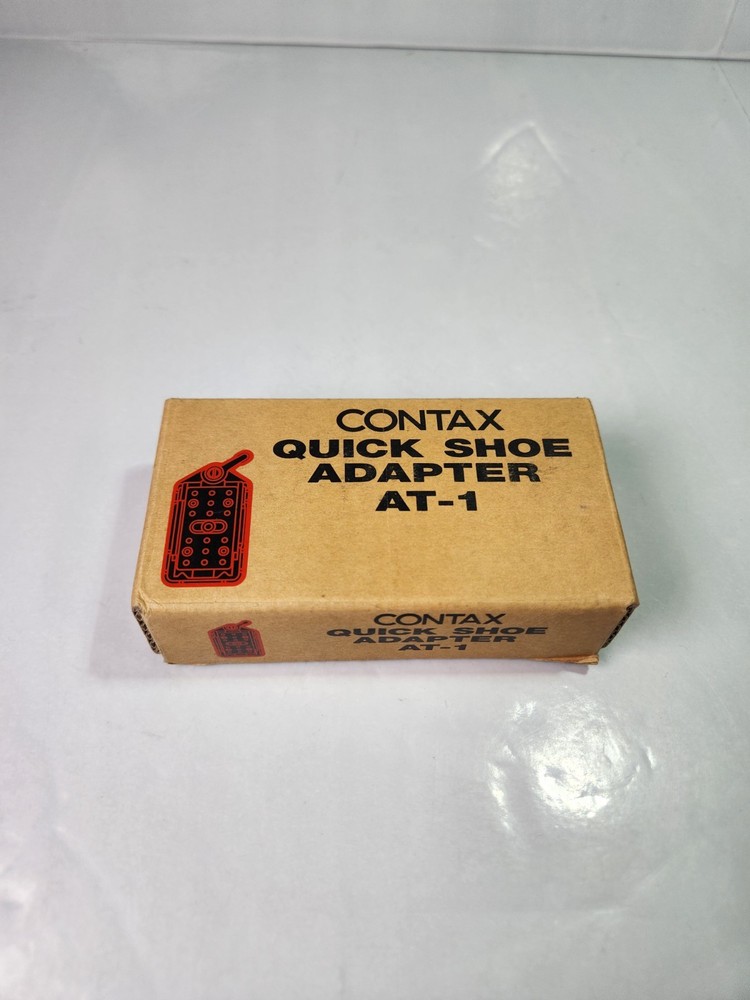 Contax Quick Shoe Adapter AT-1