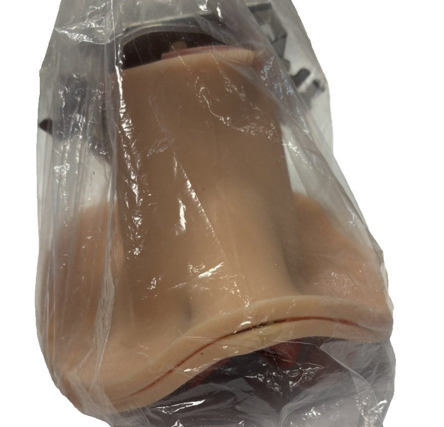 4th degree episiotomy suture trainer