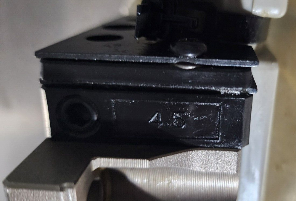 NSK 3Z-035 Linear Guide Block / Bearing