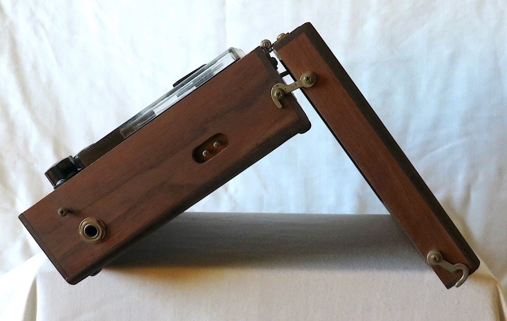 American Mark V E-Meter.  Hubbard Electrometer Circa 1979.