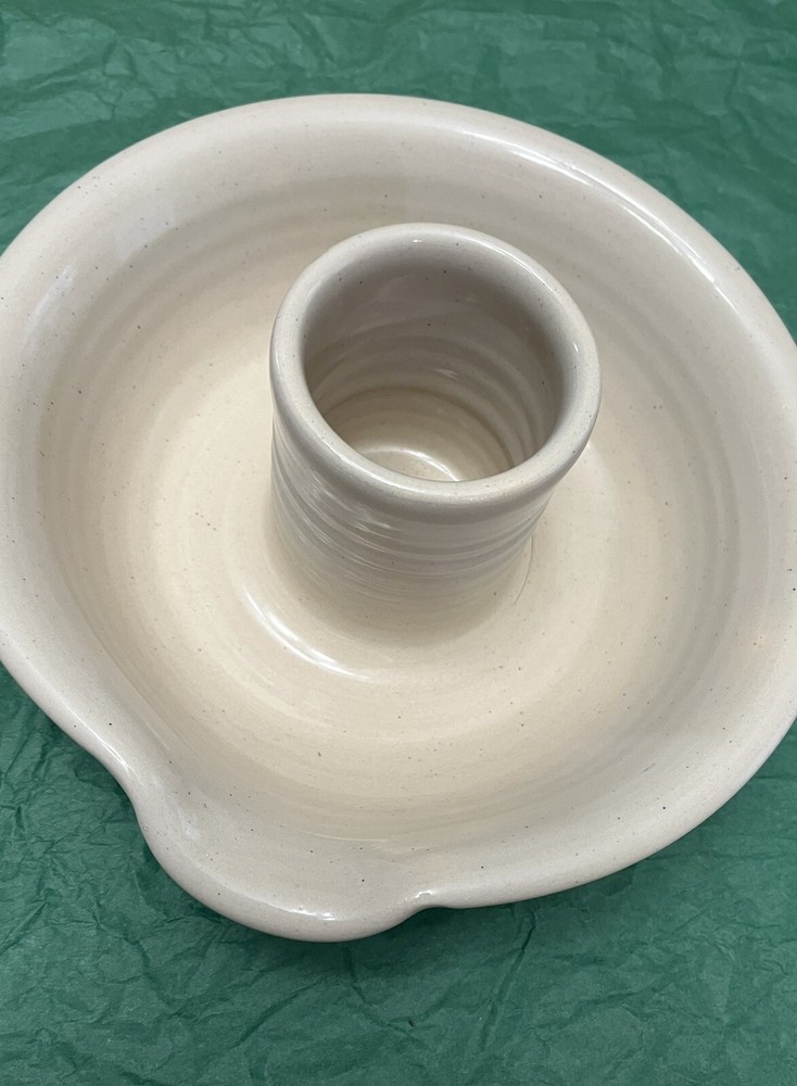 Chicken Crockery Signed CWP 03
