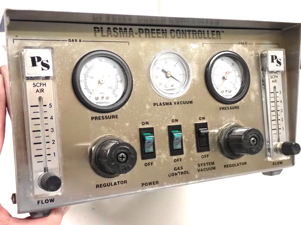 PLASMATIC PLASMA-PREEN CONTROLLER