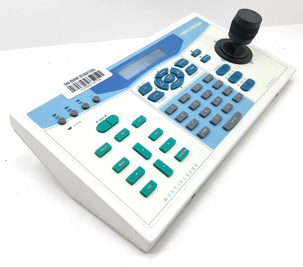 CCTV Control Keyboard D7313H D Joystick Dome And DVR Control IMI