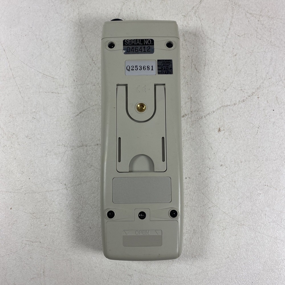 Sper Scientific 840021 Basic Light Meter No Attachment