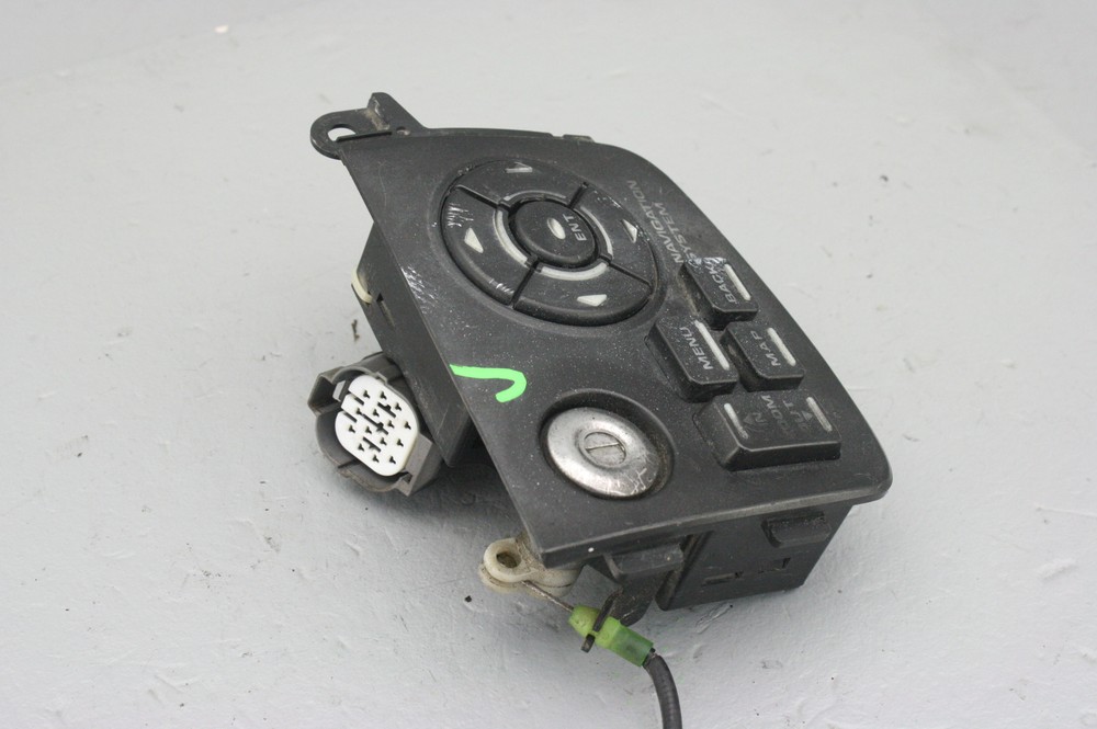2010 Honda Goldwing GL1800A Navigation Interface Switch Pack 35900-MCA-A71 VIDEO