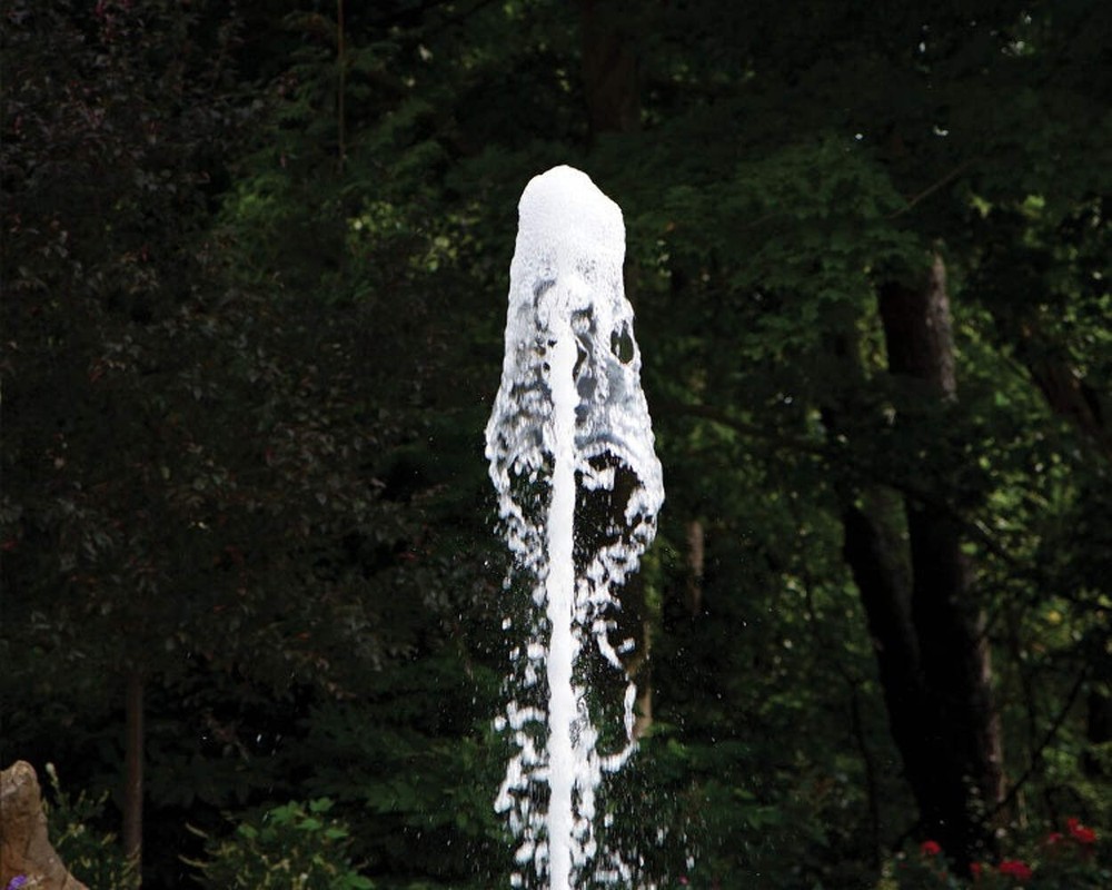 Atlantic® Oase 1" Frothy Fountain Head
