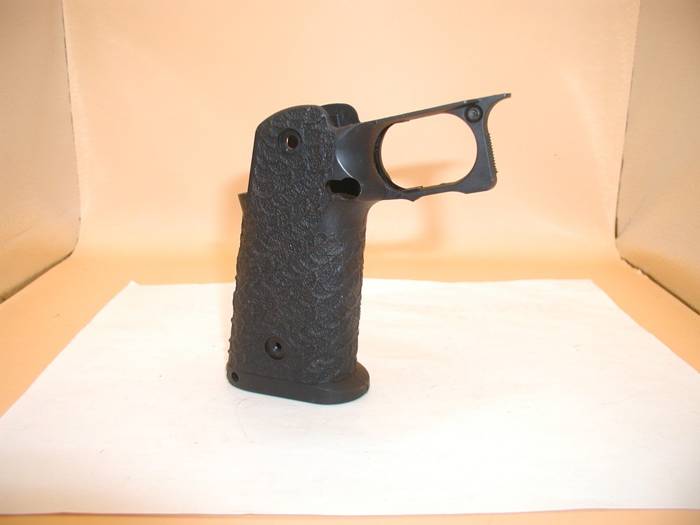 Taran Tactical Combat Master Air Pistol - Grip w/ Trigger Guard, Plastic