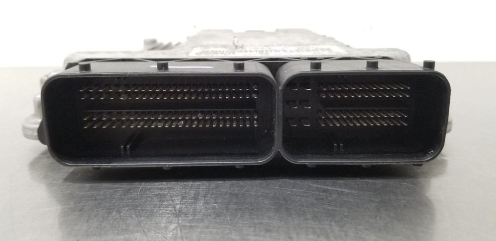06 CHEVY SILVERADO 3500 6.6L ECM ENGINE CONTROL MODULE 12588335