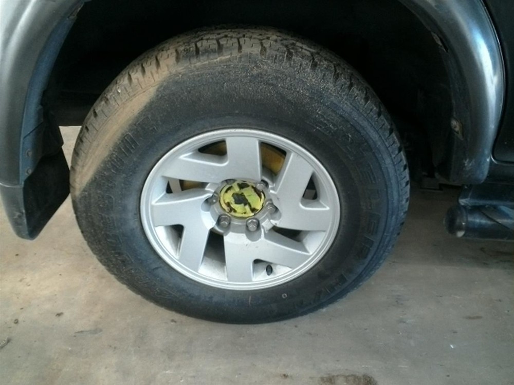 MONTEROSP 2002 Keys/Latches/Locks 104920146