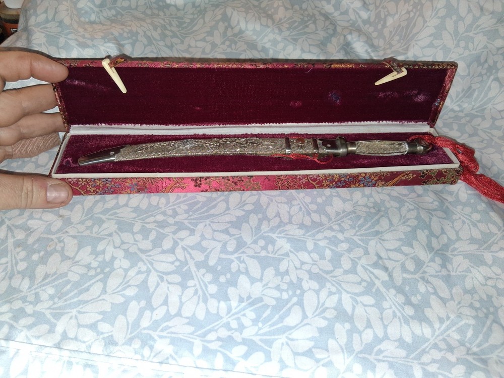 yatagans knife