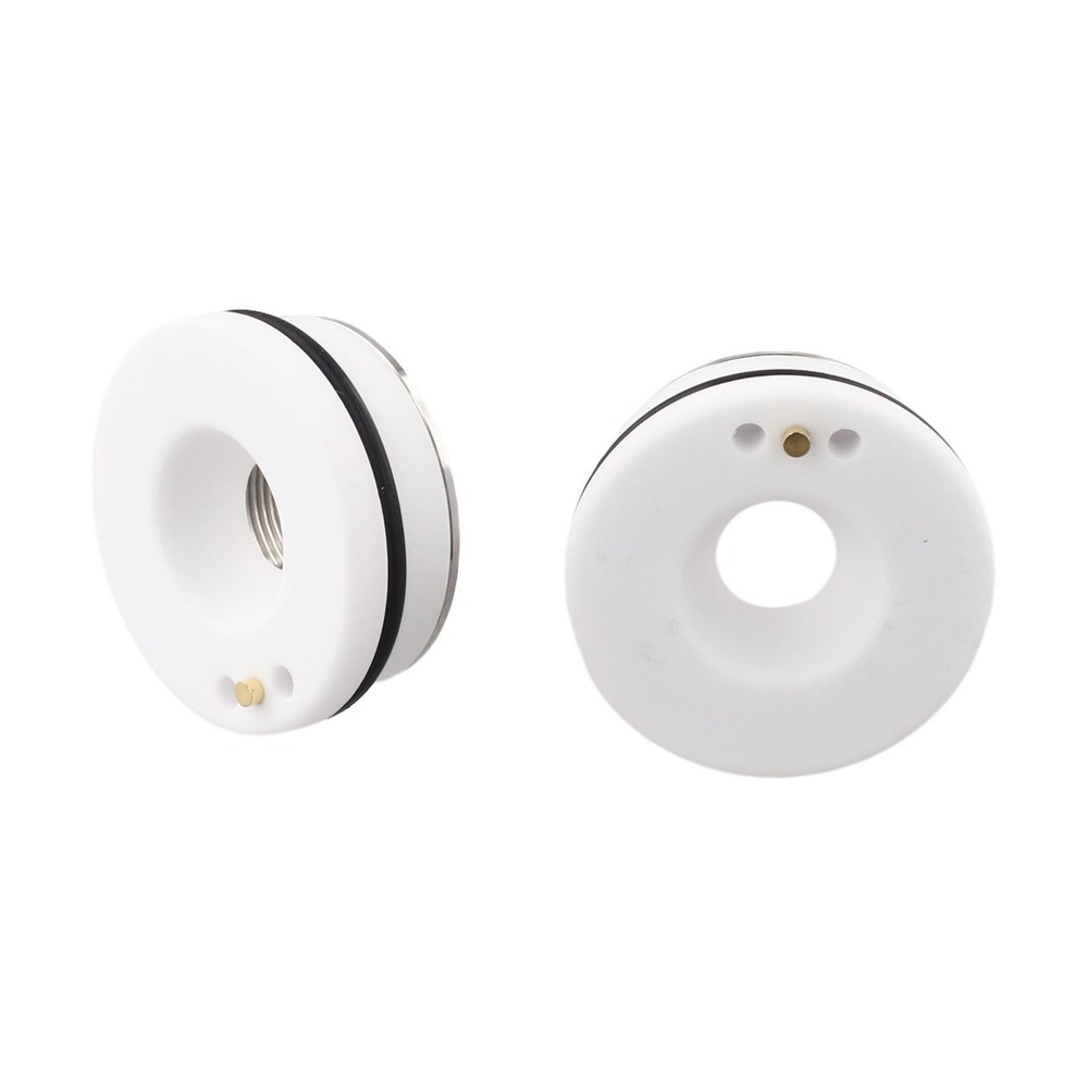 32mm Nozzle Holder for Raytools and For Precitec 2PCS for Consistent Results