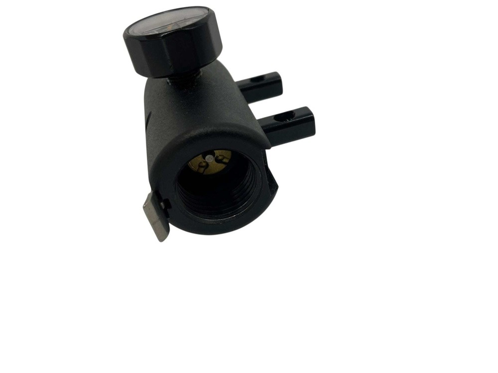 Empire Axe Relay On Off Asa Regulator - Black