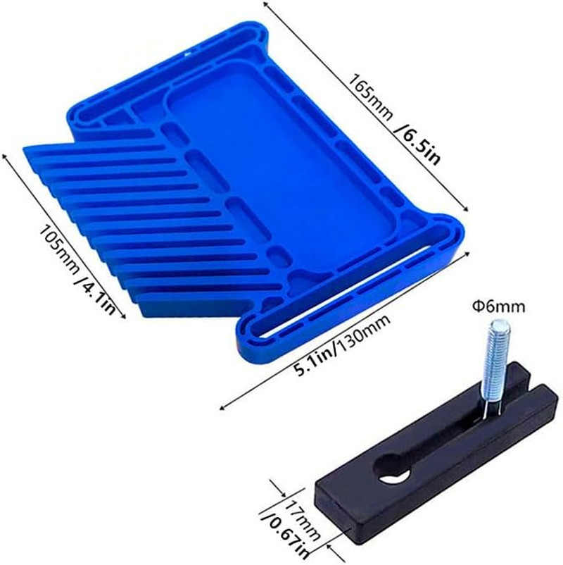 Feather Board for Router Tables and Table Saws