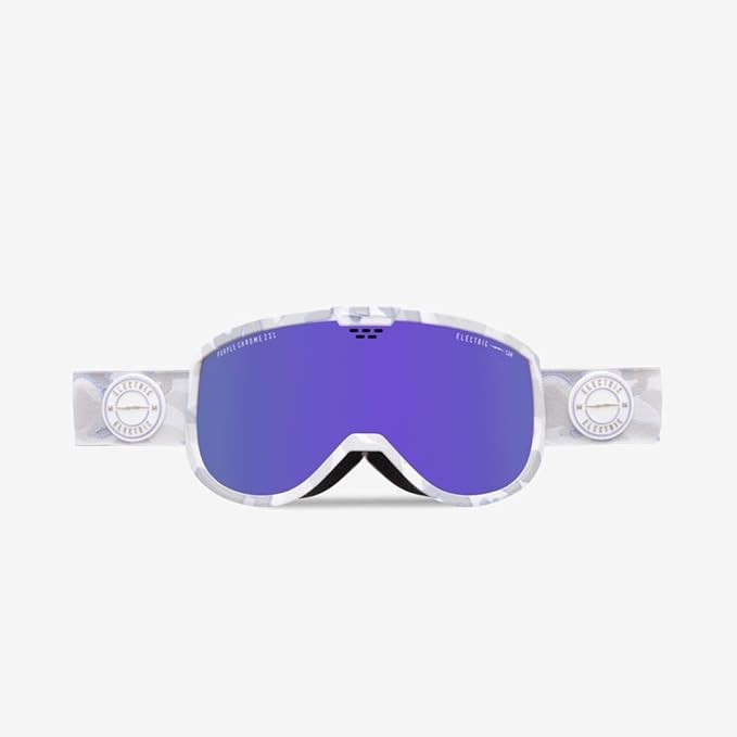 Electric Visual - Cam Goggle Future Camo/Purple Chrome