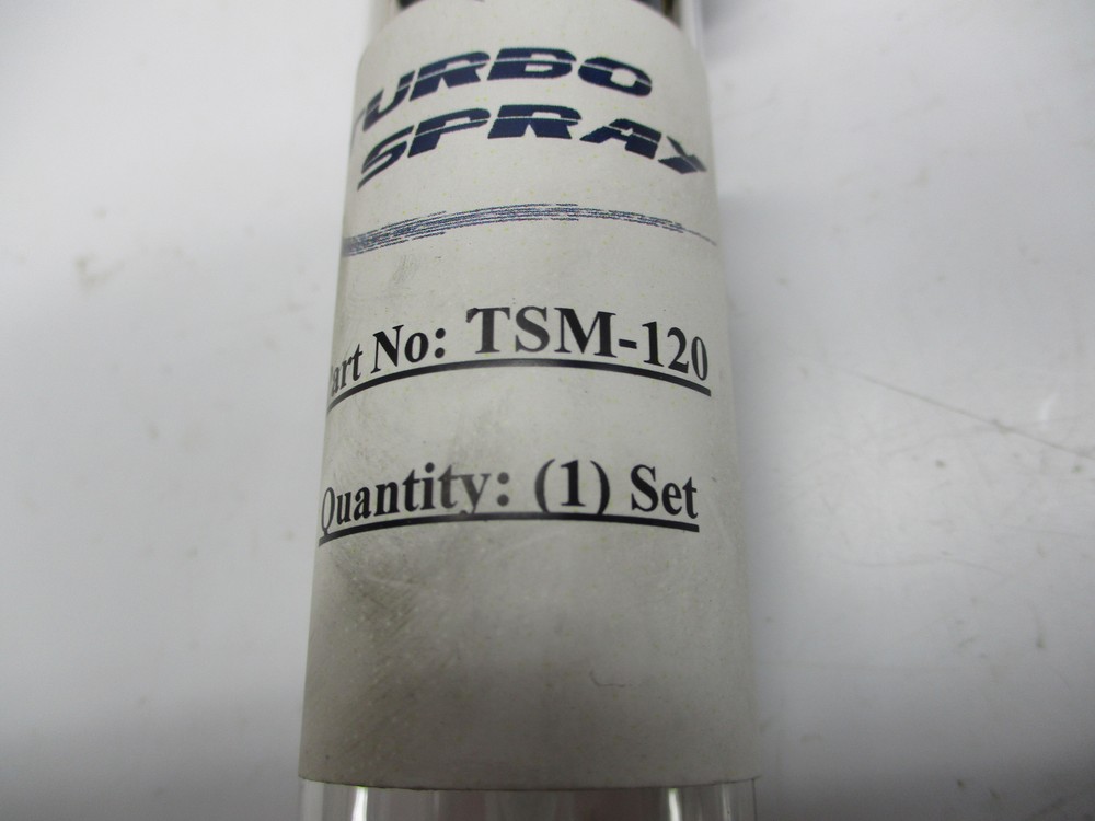 TURBO SPRAY TSM-120 NOZZLE NSNP