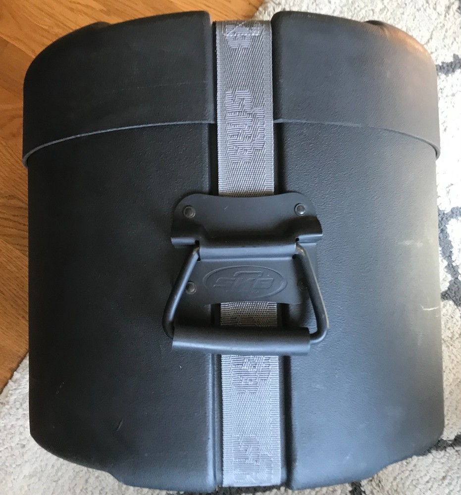SKB Ultimate Drum Case Package