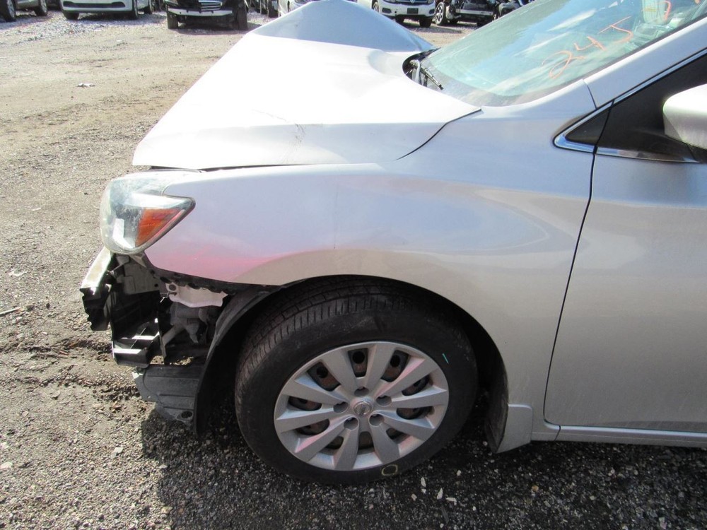 SENTRA 2017 Glove Box 1003884