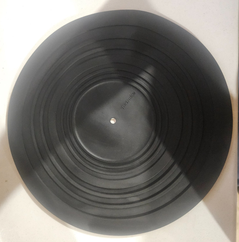 Technics OEM Rubber Mat