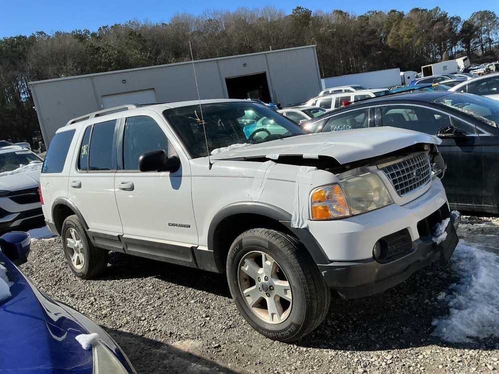 Transfer Case Part-time Switch On Dash Fits 04-05 EXPLORER 4945202