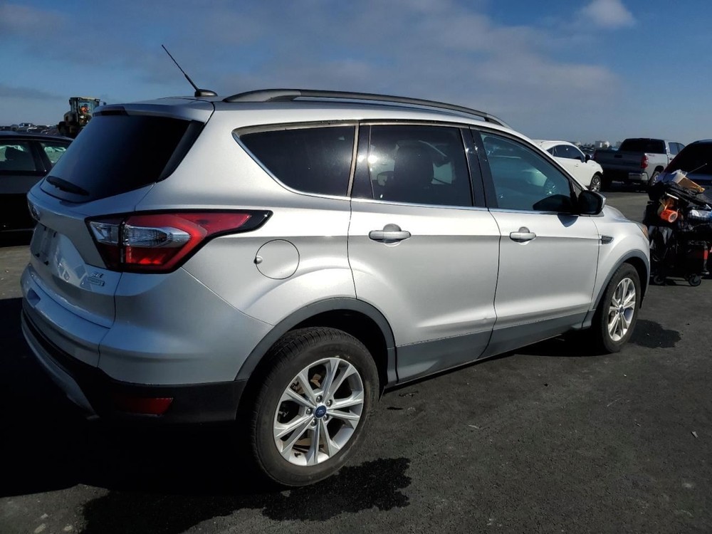 LEFT REAR DOOR WINDOW REGULATOR OEM 2014 FORD ESCAPE