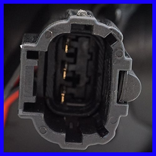 Passenger Side Corner Light Assembly Compatible with 1998-2000 Frontier 2000