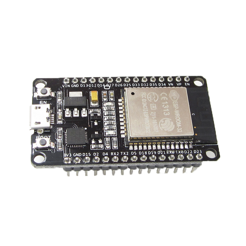 ESP-32S ESP-32 Development Board 2.4GHz Dual-Mode WiFi+Bluetooth Antenna Module