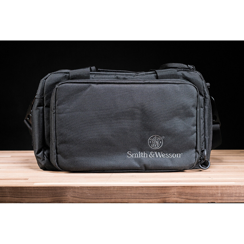New Smith & Wesson Recruit Tactical Range Bag 110013