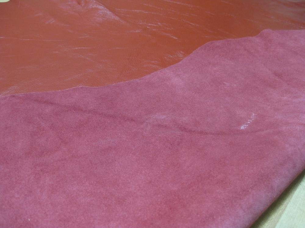 Deer Leather Top Grain # 0012240 Row 28
