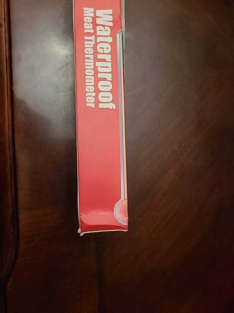 New 🌡💦Digital Waterproof Meat Thermometer. RoHS.🌡💦
