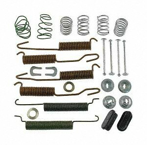 Rr Drum Hwd Kit  Carlson  H7284