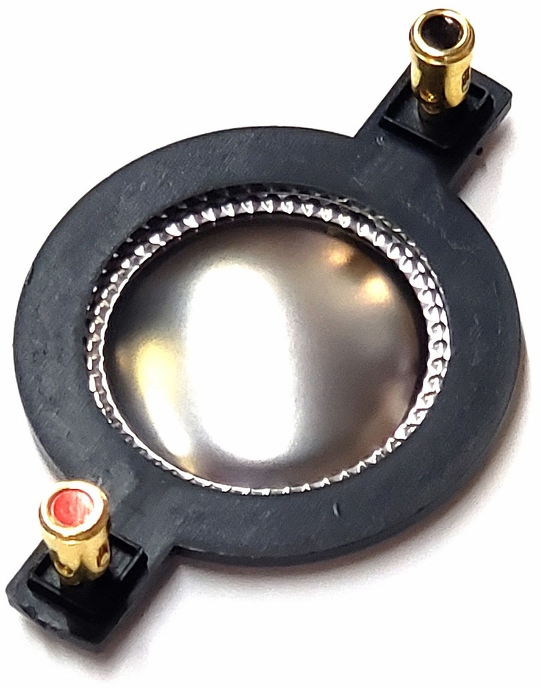 DEURA 1.75" 44mm Titanium Compression Driver Tweeter Replacement Diaphragm