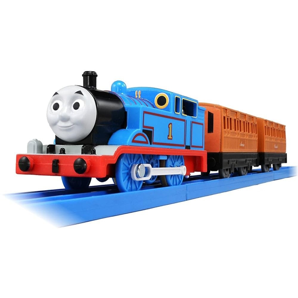 Takara Tomy Plarail TS-01 Thomas Train Japan