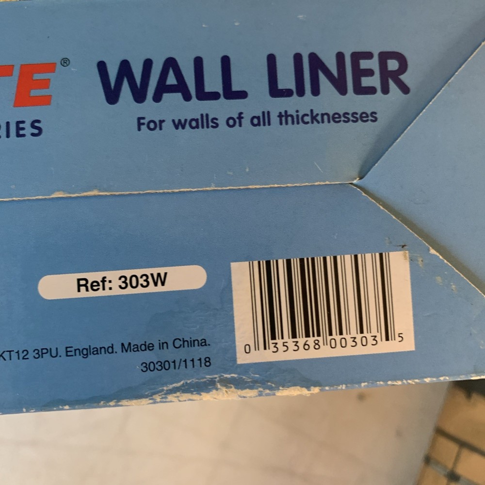Cat Mate Wall Liner Cat Flap Accessory Paintable (WYZ)