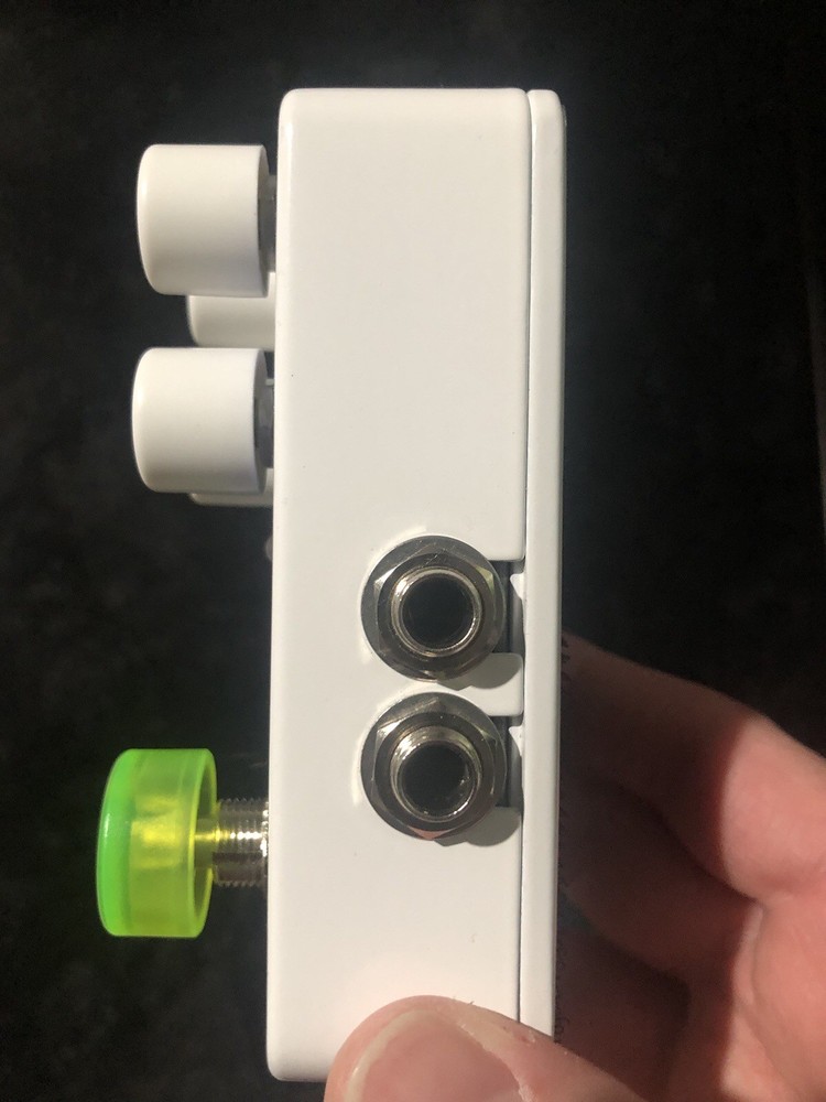 EHX Mod 11 Modulation Multi Effects Guitar Pedal