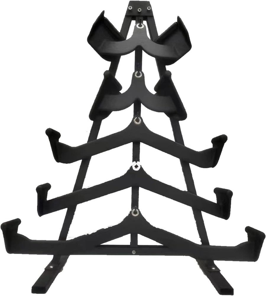 LAT Pulldown Storage,Lat Bar Organizer, LAT Pulldown Attachments Black