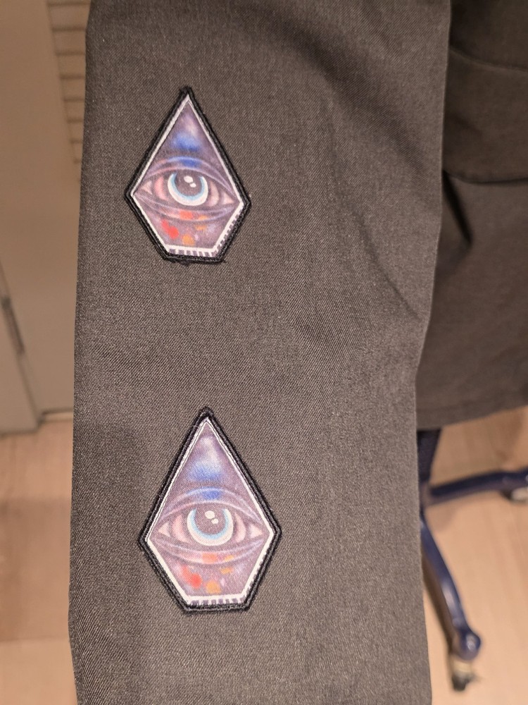 Volcom Jamie Lynn Snowboard Jacket (S)