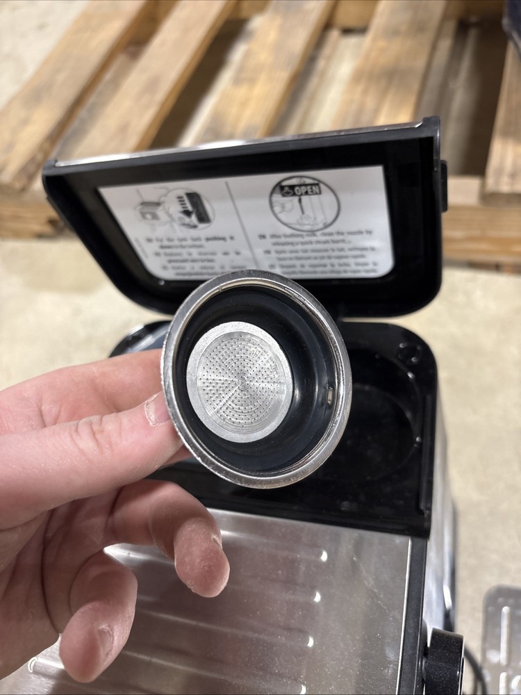 delonghi stilosa espresso machine