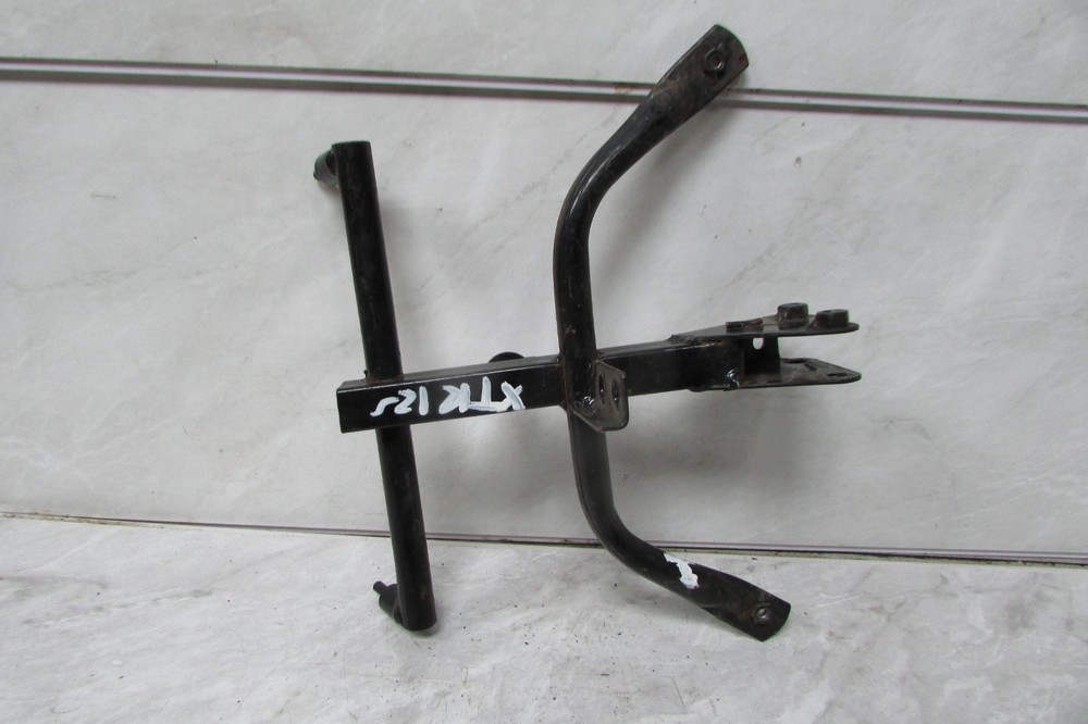 lexmoto xtr 125 2017 front subframe headlight bracket