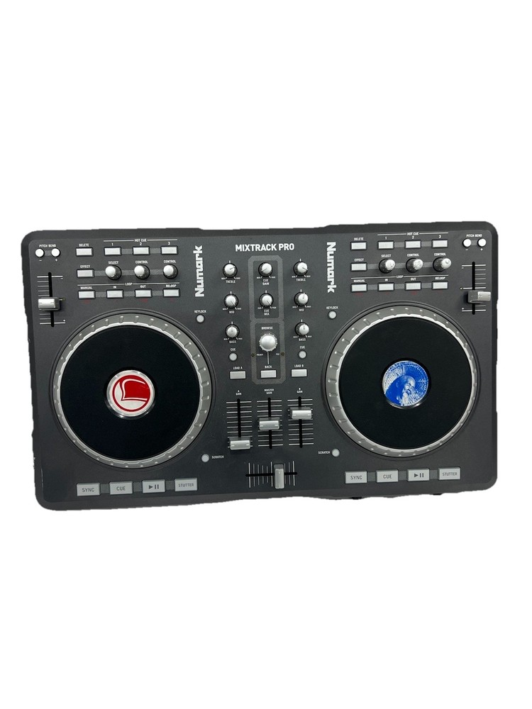 Numark Mixtrack Pro Digital DJ Controller