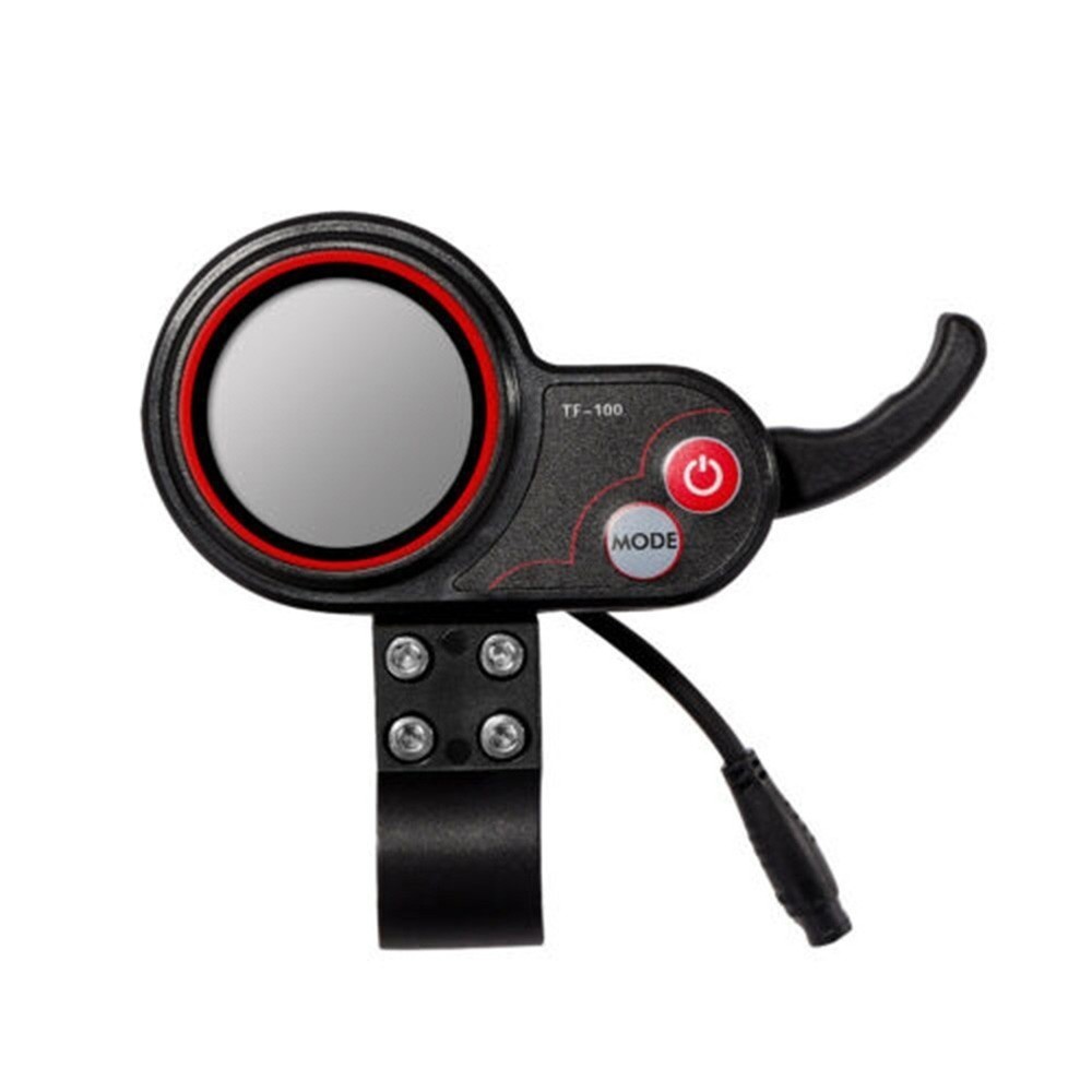 LCD Dashboard Display Screen Replacements For 10 Inch Electric Scooter