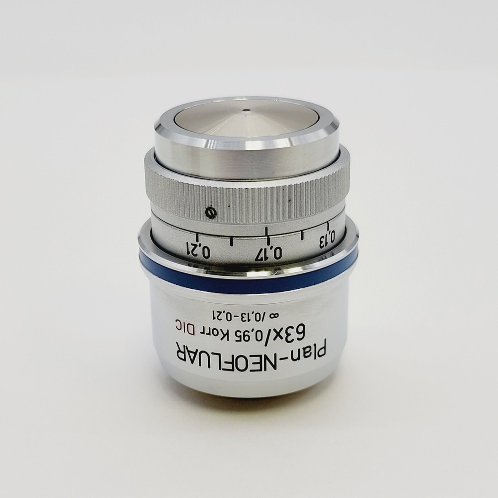 Zeiss Microscope Objective Plan-NEOFLUAR 63x DIC 440364-9800
