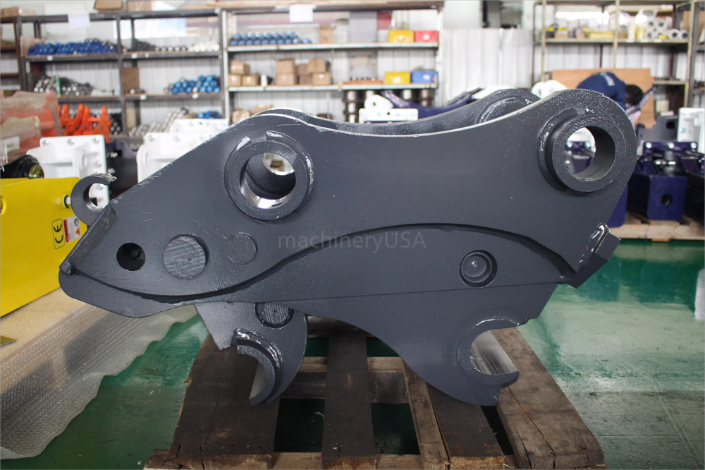Hydraulic Excavator Quick Hitch Quick Coupler Quick Hook For 5-9 Ton Excavator