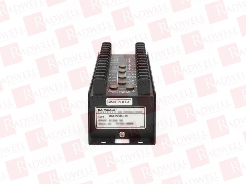 BARKSDALE DST-2000C-19 / DST2000C19 (USED)