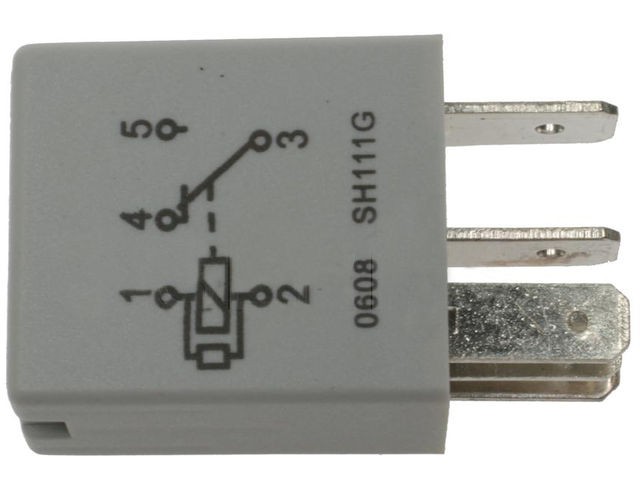 81DF62Z Ignition Relay Fits 1996, 2001-2002 Dodge Ram 2500