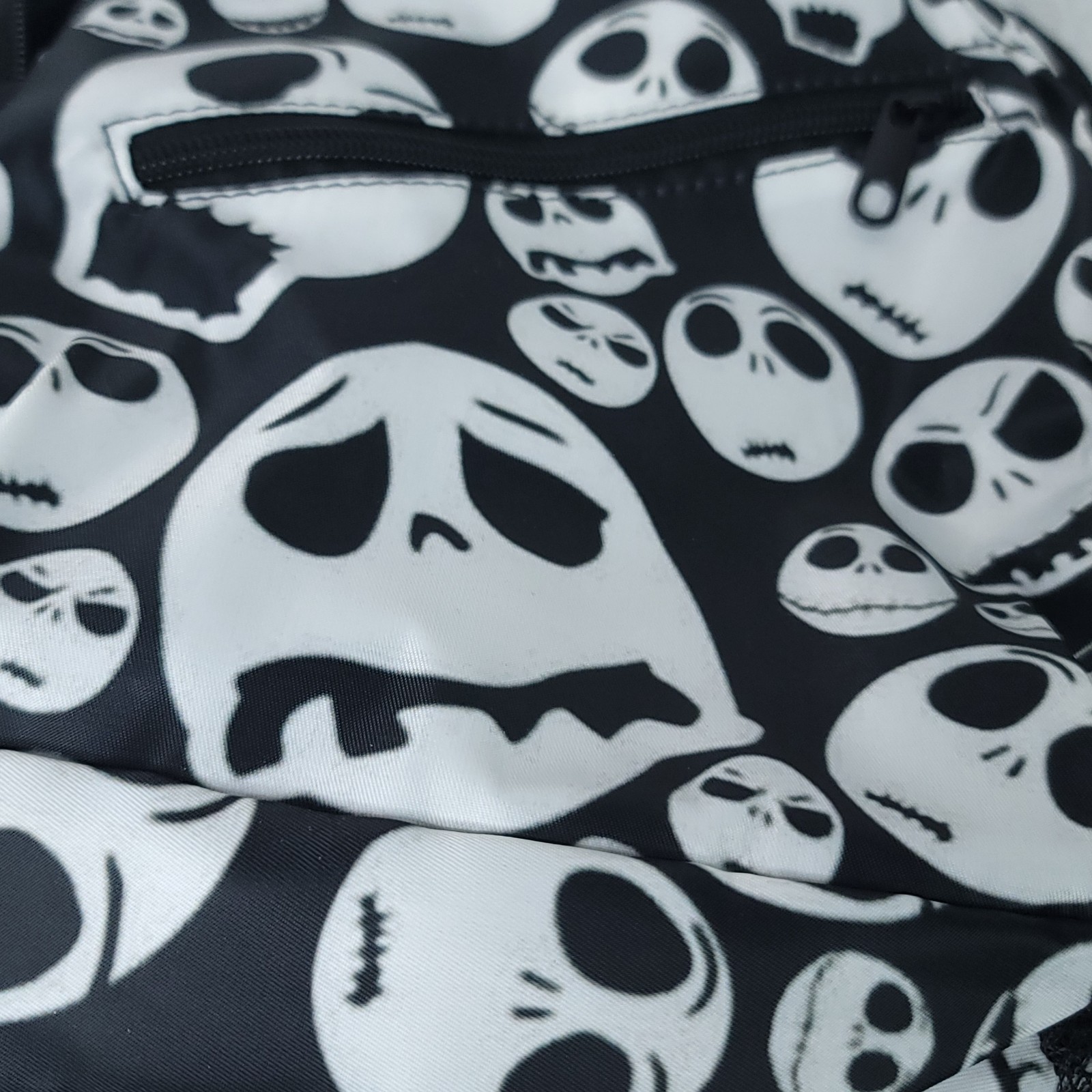 Cross Body Bag Shoulder Nightmare Before Christmas Jack Skellington New No Tags