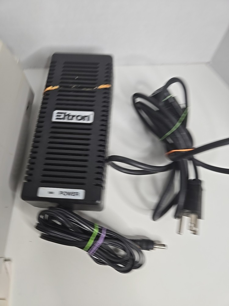 Eltron TLP-2642 Direct Transfer Thermal Printer Tested Work With